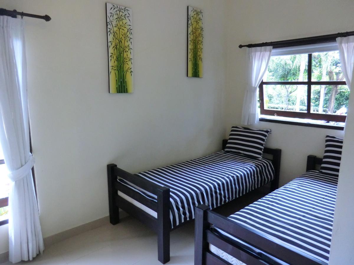 Villa Pelangi Bali Seririt (Bali) Exterior foto