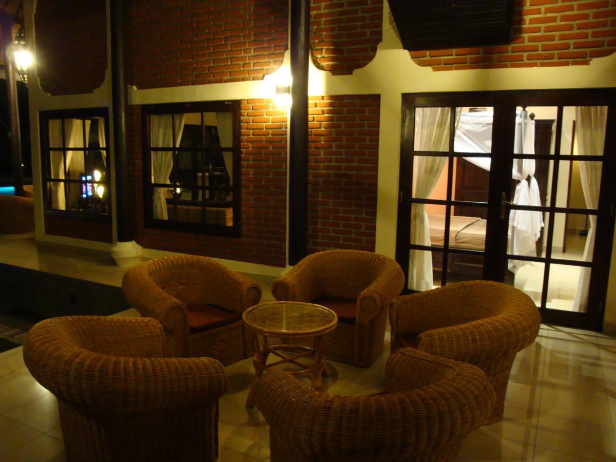 Villa Pelangi Bali Seririt (Bali) Exterior foto