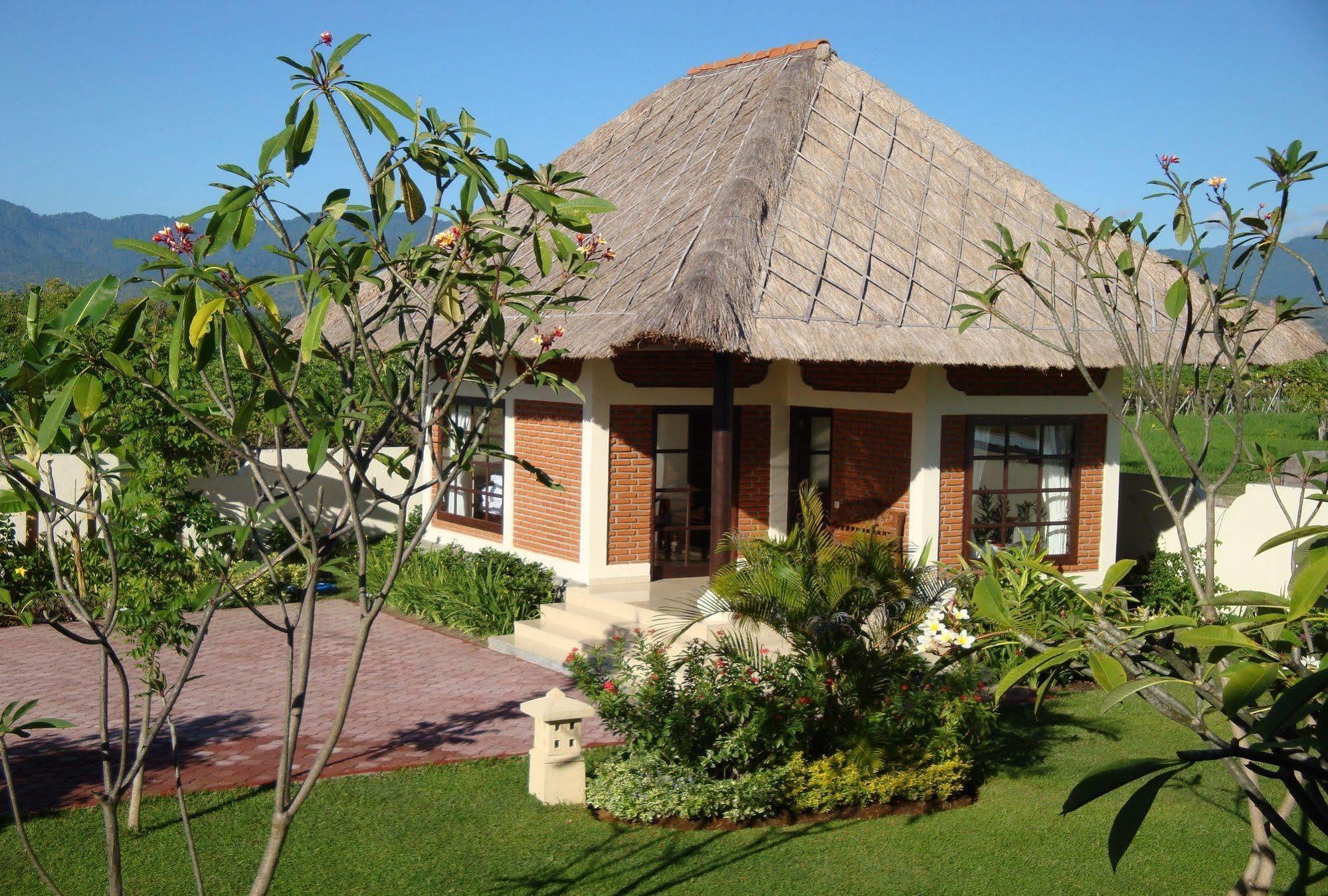 Villa Pelangi Bali Seririt (Bali) Exterior foto