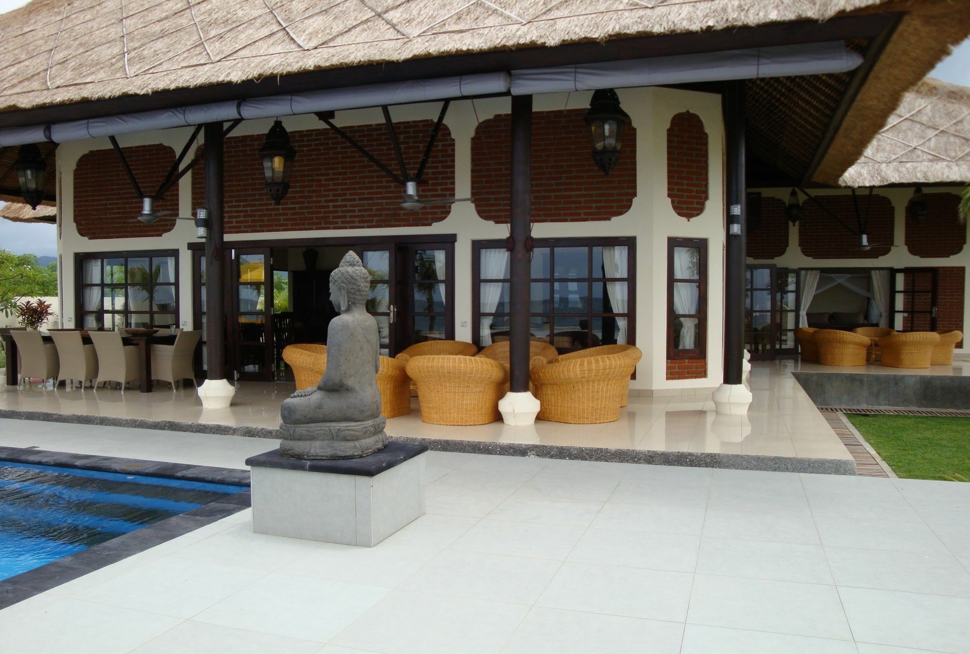 Villa Pelangi Bali Seririt (Bali) Exterior foto