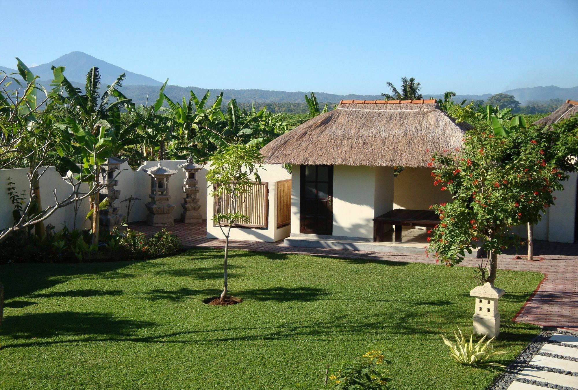 Villa Pelangi Bali Seririt (Bali) Exterior foto