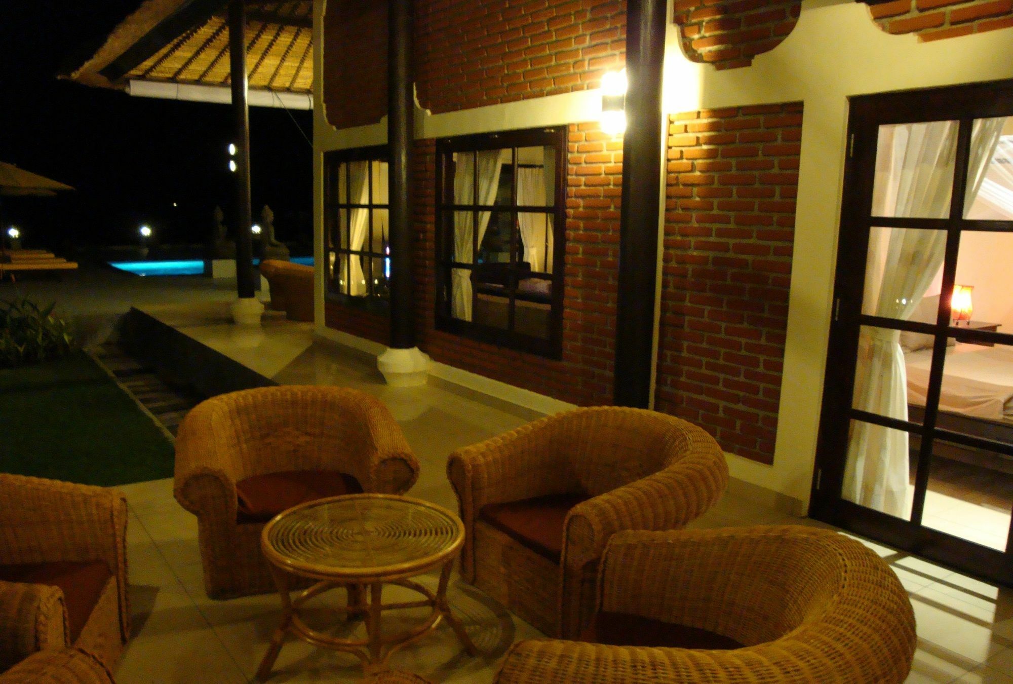 Villa Pelangi Bali Seririt (Bali) Exterior foto