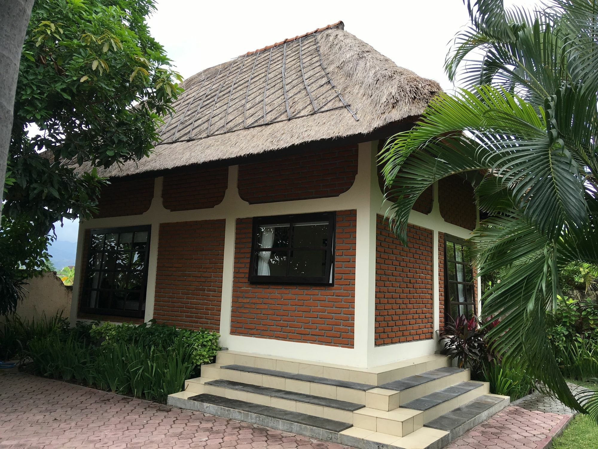Villa Pelangi Bali Seririt (Bali) Exterior foto