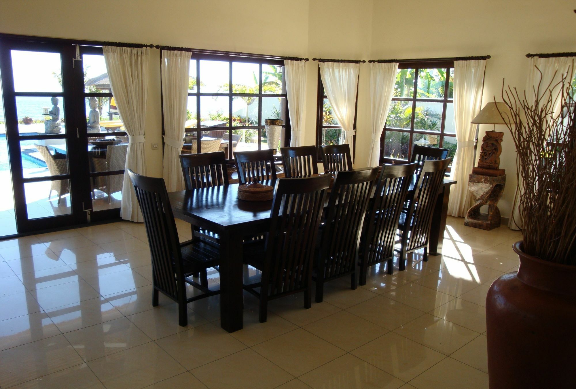 Villa Pelangi Bali Seririt (Bali) Exterior foto